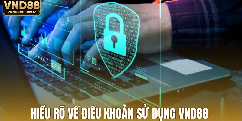 Hiểu rõ về điều khoản sử dụng VND88