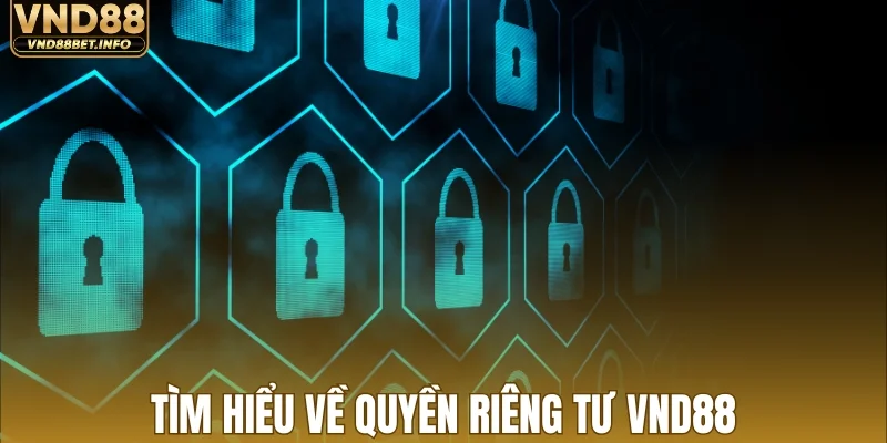 Quyền riêng tư VND88 là gì?