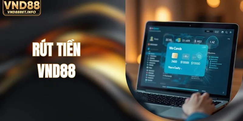 Rút Tiền VND88 - Cổng Giao Dịch Thuận Tiện Mỗi Ngày